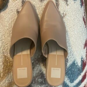Dolce vita mules never worn